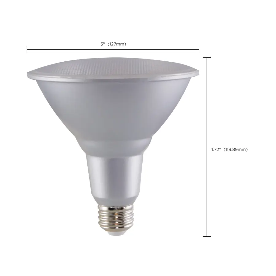 15 Watt - PAR38 LED - 4000K - 60 deg. Beam Angle - Medium base - 120 Volt - Image 12