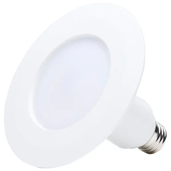 8.5 Watt LED Downlight Retrofit - 4 Inch - CCT Selectable - 120 Volt - 2 Pack - Image 1