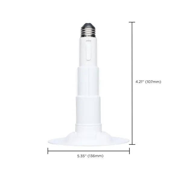 8.5 Watt LED Downlight Retrofit - 4 Inch - CCT Selectable - 120 Volt - 2 Pack - Image 13