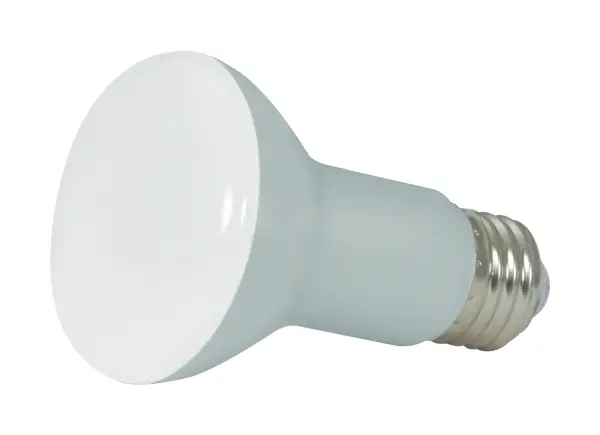 6 Watt - R20 LED - 2700K - Medium base - 120 Volt - Image 1