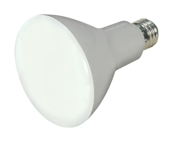 7.5 Watt - BR30 LED - 2700K - Medium base - 120 Volt - Image 1