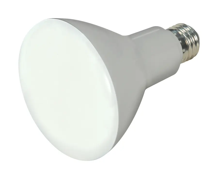 7.5 Watt - BR30 LED - 2700K - Medium base - 120 Volt - Image 1