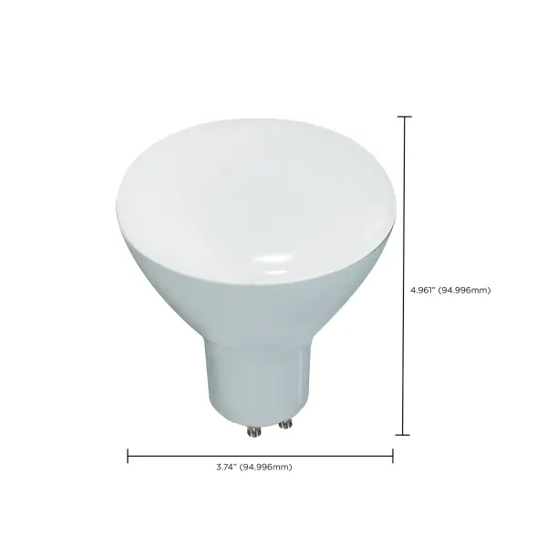 7.5 Watt - BR30 LED - 2700K - GU24 base - 120 Volt - Image 8