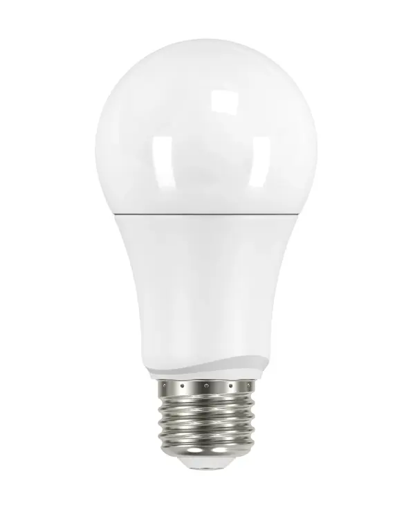 10 Watt - A19 LED - 2700K - Medium base - 240 deg. Beam Angle - 120 Volt - Image 1