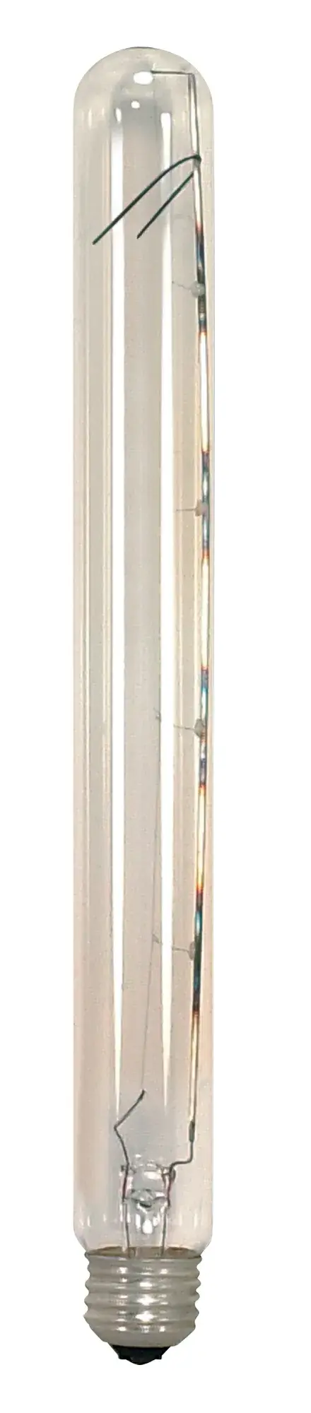 40 Watt T8 Incandescent - Clear - 2000 Average rated hours - 265 Lumens - Medium base - 130 Volt
