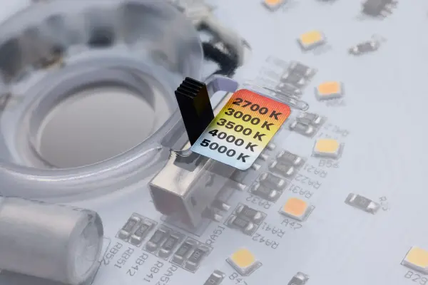21 Watt LED Light Engine - 27K/30K/35K/40K/50K CCT Selectable - Clear - 120 Volt - Image 3