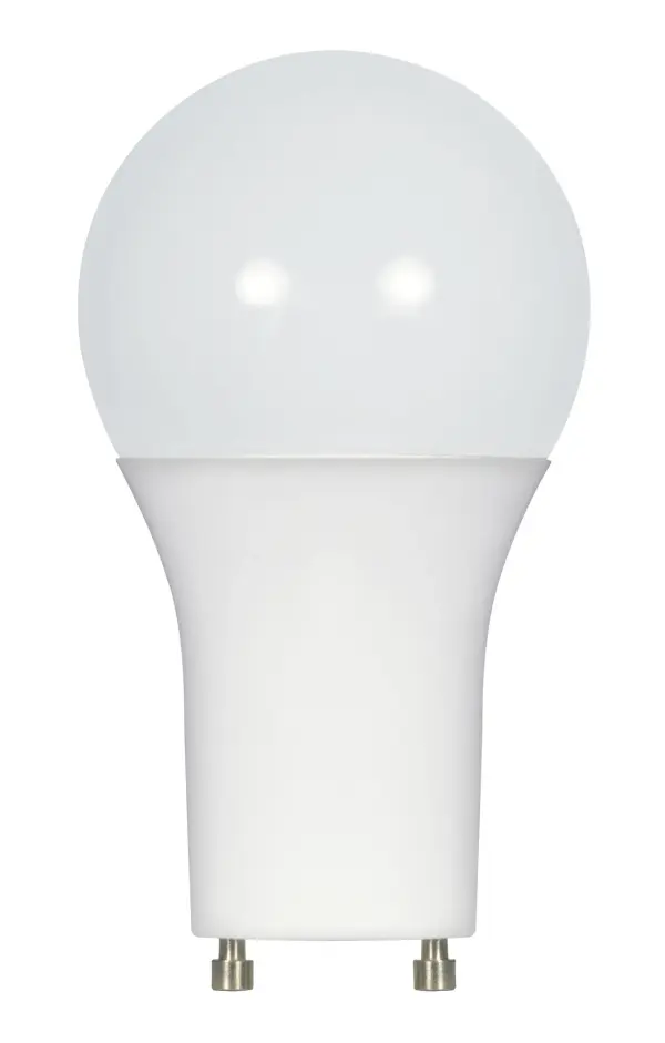 11 Watt - A19 LED - 2700K - GU24 base - 220 deg. Beam Angle - 120 Volt - Image 1