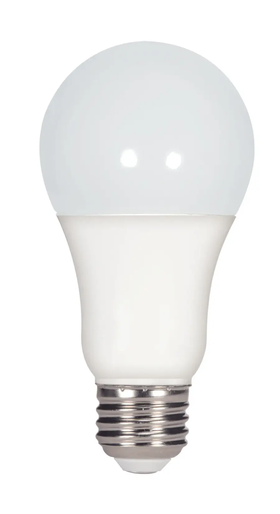 15 Watt - A19 LED - Frosted - 4000K - Medium base - 220 deg. Beam Angle - 120 Volt - Image 1