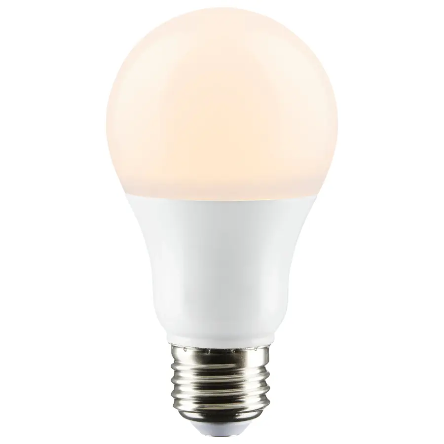 6 Watt - A19 LED - 2700K - Medium base - 220 deg. Beam Angle - 120 Volt - Image 2
