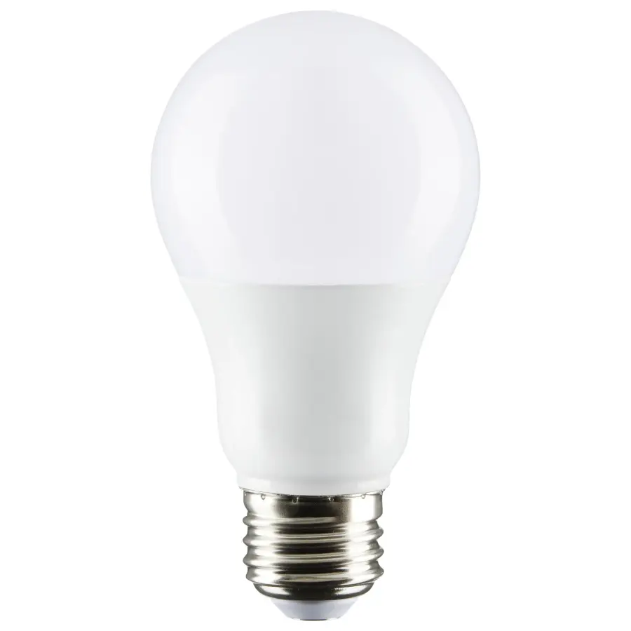 6 Watt - A19 LED - 3000K - Medium base - 220 deg. Beam Angle - 120 Volt - Image 1