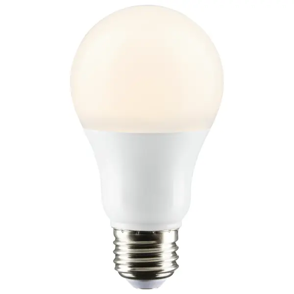 6 Watt - A19 LED - 3500K - Medium base - 220 deg. Beam Angle - 120 Volt - Image 2
