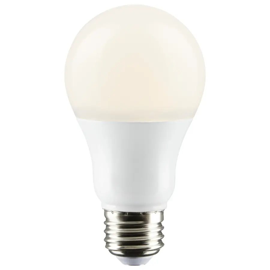 6 Watt - A19 LED - 4000K - Medium base - 220 deg. Beam Angle - 120 Volt - Image 2