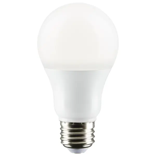 6 Watt - A19 LED - 5000K - Medium base - 220 deg. Beam Angle - 120 Volt - Image 2