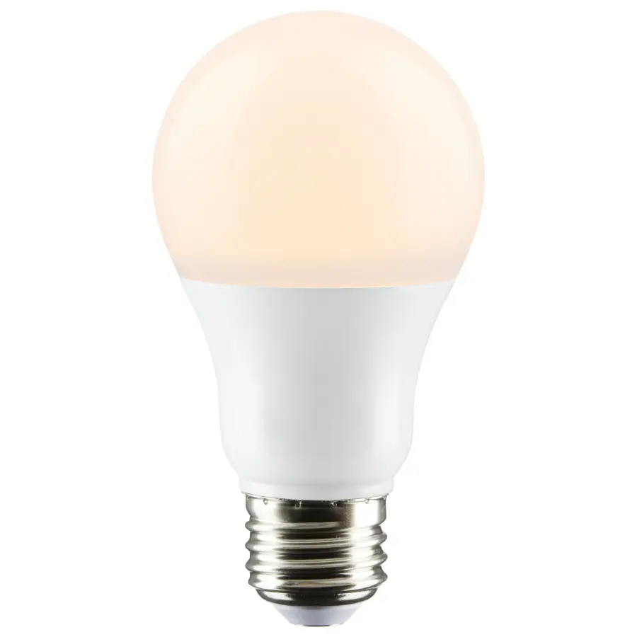 9.8 Watt - A19 LED - 2700K - Medium base - 220 deg. Beam Angle - 120 Volt - Image 2
