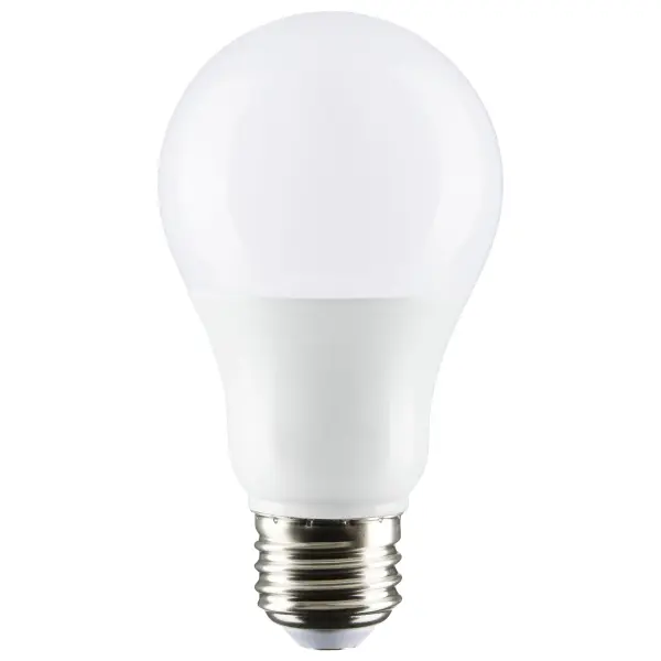 9.8 Watt - A19 LED - 4000K - Medium base - 220 deg. Beam Angle - 120 Volt - Image 1