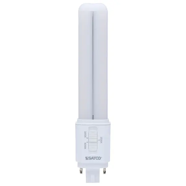9.5 Watt LED PL - 30K/35K/40K CCT Selectable - G24q Base - Type A - Image 2