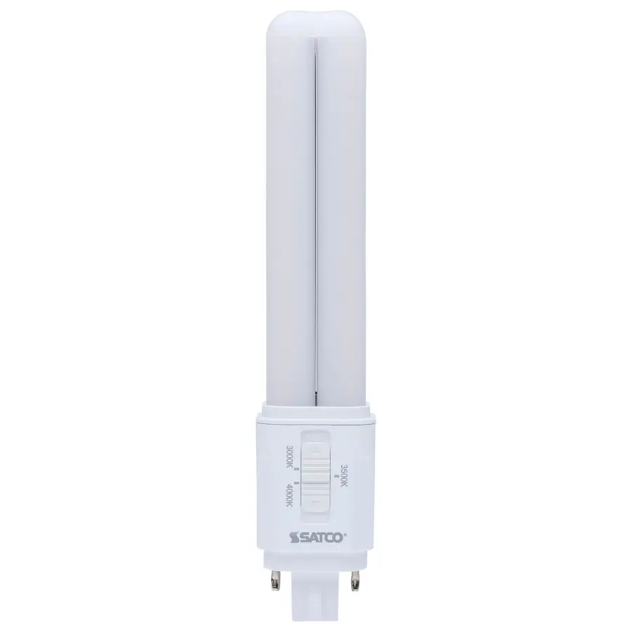 9.5 Watt LED PL - 30K/35K/40K CCT Selectable - G24q Base - Type A - Image 2