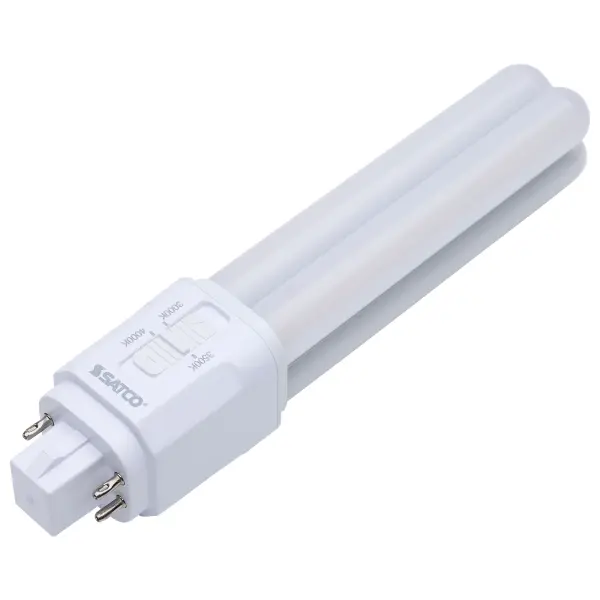9.5 Watt LED PL - 30K/35K/40K CCT Selectable - G24q Base - Type A - Image 3