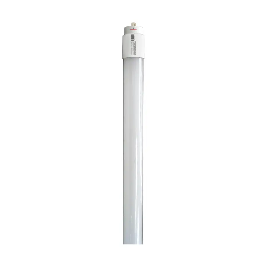 40 Watt - 8 Foot - T8 LED - Single pin base - 3500K - 50000 Average rated hours - 5300 Lumens - Type B - Ballast Bypass - Double Ended Wiring - DLC 5.1 - Image 2