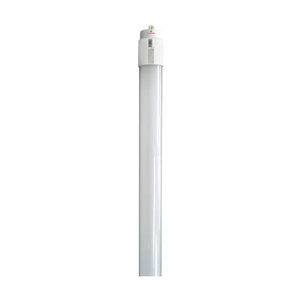 40 Watt - 8 Foot - T8 LED - Single pin base - 4000K - 50000 Average rated hours - 5500 Lumens - Type B - Ballast Bypass - Double Ended Wiring - DLC 5.1 - Image 2