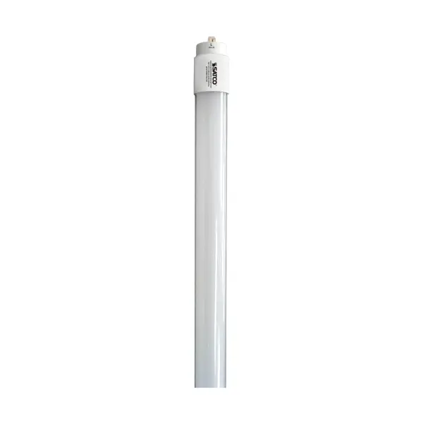 40 Watt - 8 Foot - T8 LED - Single pin base - 5000K - 50000 Average rated hours - 5500 Lumens - Type B - Ballast Bypass - Double Ended Wiring - DLC 5.1 - Image 1