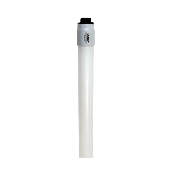 40 Watt - 8 Foot - T8 LED - 5000K - Recessed Double Contact base - 50000 Average rated hours - 5500 Lumens - Type B - Ballast Bypass - Double Ended Wiring - Image 1