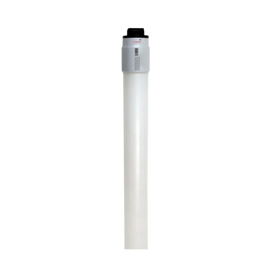 40 Watt - 8 Foot - T8 LED - 6500K - Recessed Double Contact base - 50000 Average rated hours - 5500 Lumens - Type B - Ballast Bypass - Double Ended Wiring - Image 2
