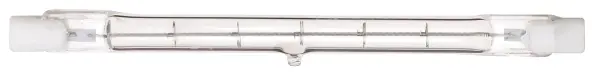 300 Watt - Halogen - T3 - Clear - 1500 Average rated hours - 5300 Lumens - Double Ended base - 120 Volt