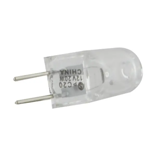 20 Watt - Halogen - T3 - Clear - 2000 Average rated hours - 300 Lumens - Bi Pin G4 base - 12 Volt - Image 3