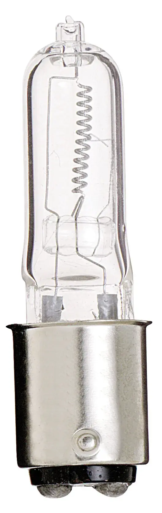 250 Watt - Halogen - T4 1/2 - Clear - 2000 Average rated hours - 4200 Lumens - DC Bay base - 120 Volt