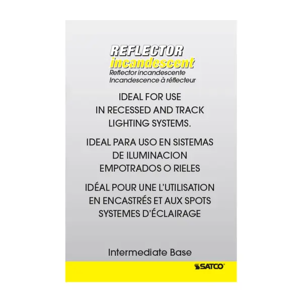 25 Watt R14 Incandescent - Frost - 1500 Average rated hours - 135 Lumens - Intermediate base - 120 Volt - Image 4