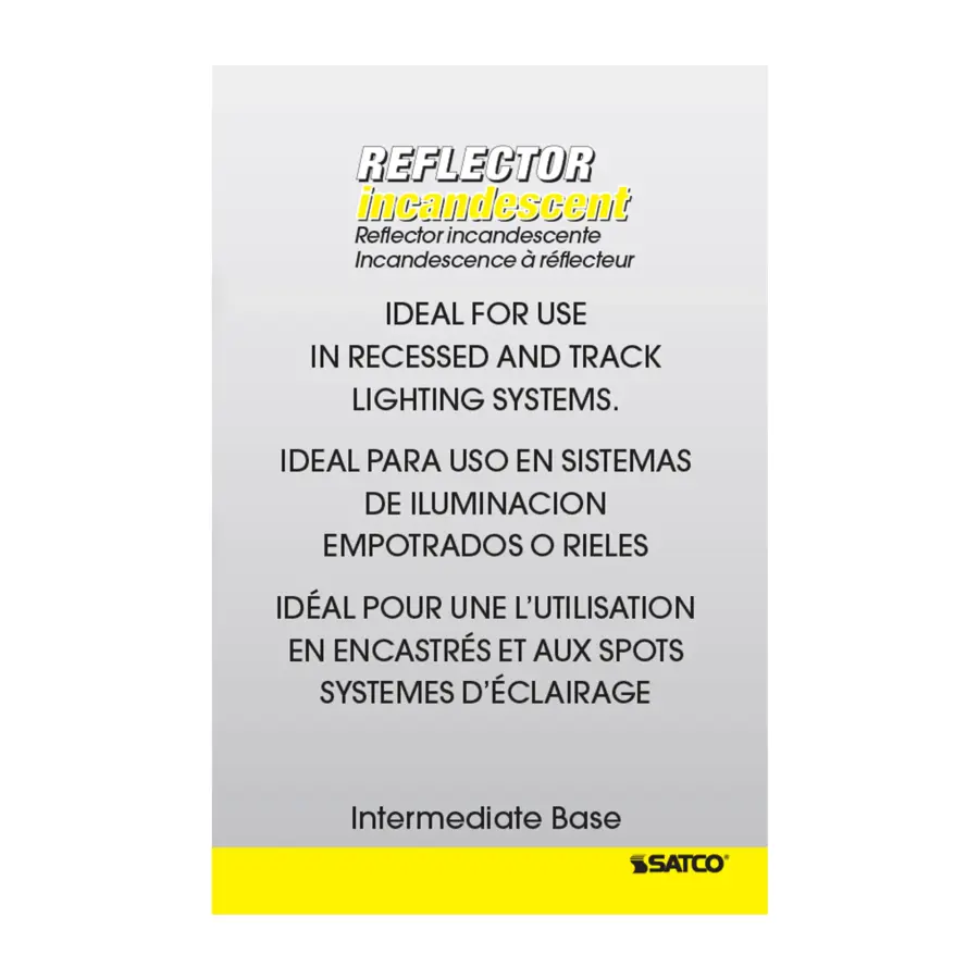 25 Watt R14 Incandescent - Frost - 1500 Average rated hours - 135 Lumens - Intermediate base - 120 Volt - Image 4