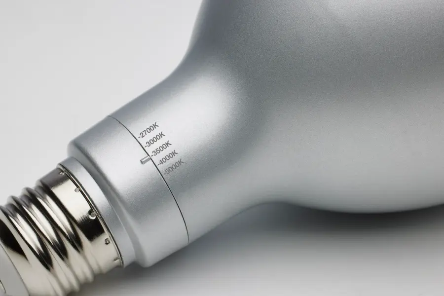 15 Watt PAR30LN High Lumen LED - Long Neck - 27K/30K/35K/40K/50K CCT Selectable - Medium Base - 120 Volt - Image 2