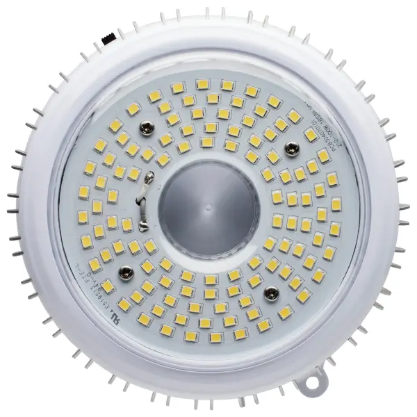 60/80/100 Wattage Selectable - LED - Hi-Bay - Type B - Ballast Bypass - Mogul Extended - 5000K - 100V-277V - 250W-300W Metal Halide Replacement - Image 3