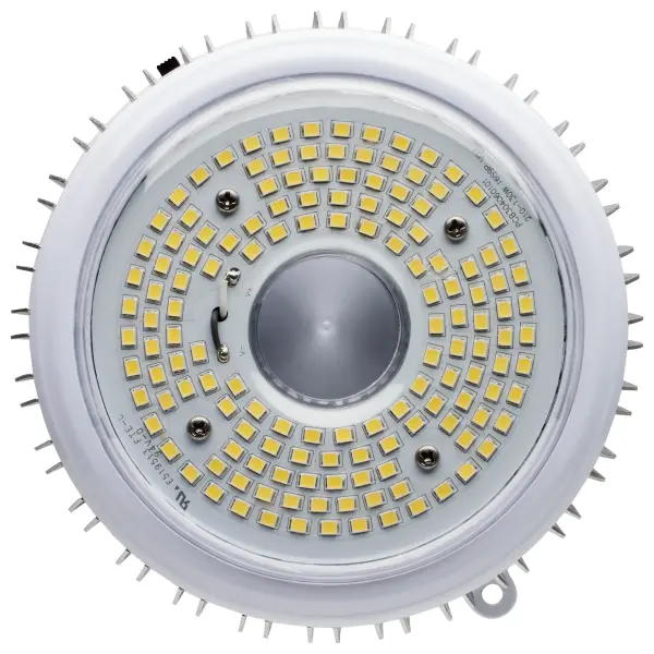 80/100/130 Wattage Selectable - LED - Hi-Bay - Type B - Ballast Bypass - Mogul Extended - 5000K - 100V-277V - 250W-400W Metal Halide Replacement - Image 3