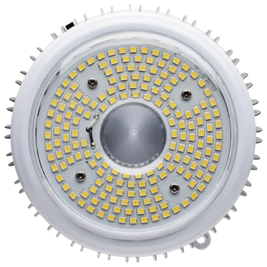 100/120/150 Wattage Selectable - LED - Hi-Bay - Type B - Ballast Bypass - Mogul Extended - 5000K - 100V-277V - 400W-600W Metal Halide Replacement - Image 3