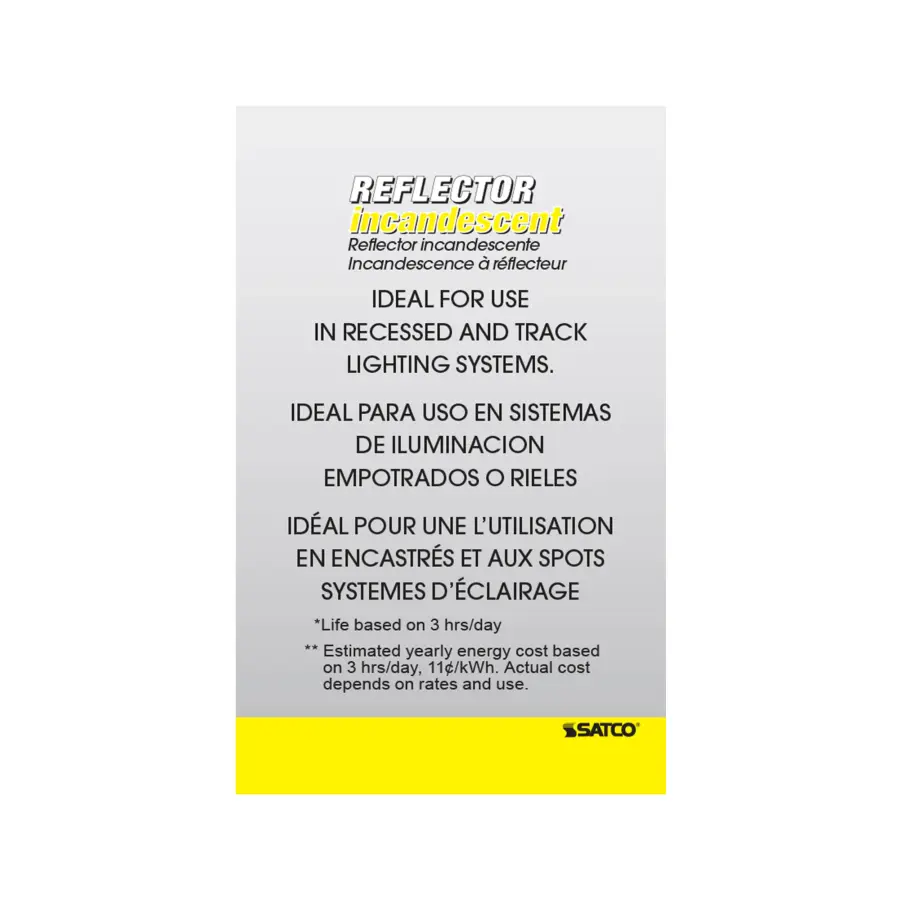 40 Watt R14 Incandescent - Frost - 1500 Average rated hours - 280 Lumens - European base - 130 Volt - Image 5