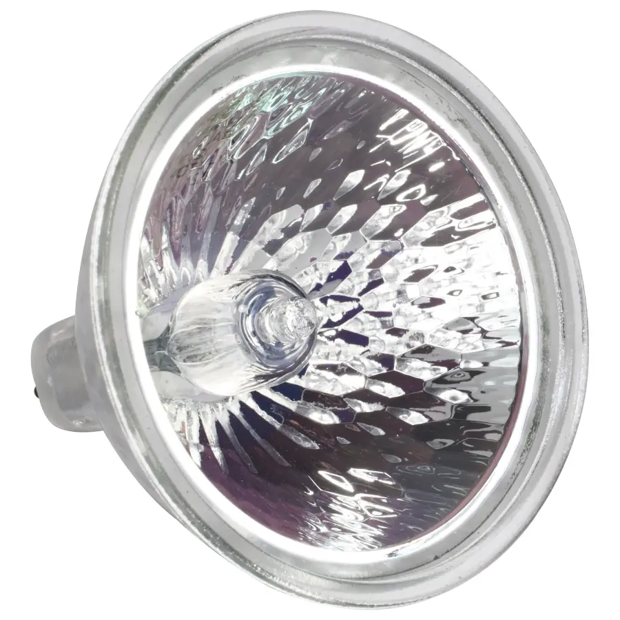 20 Watt - Halogen - MR16 - BAB - 2000 Average rated hours - Miniature 2 Pin Round base - 12 Volt - Carded - Image 3