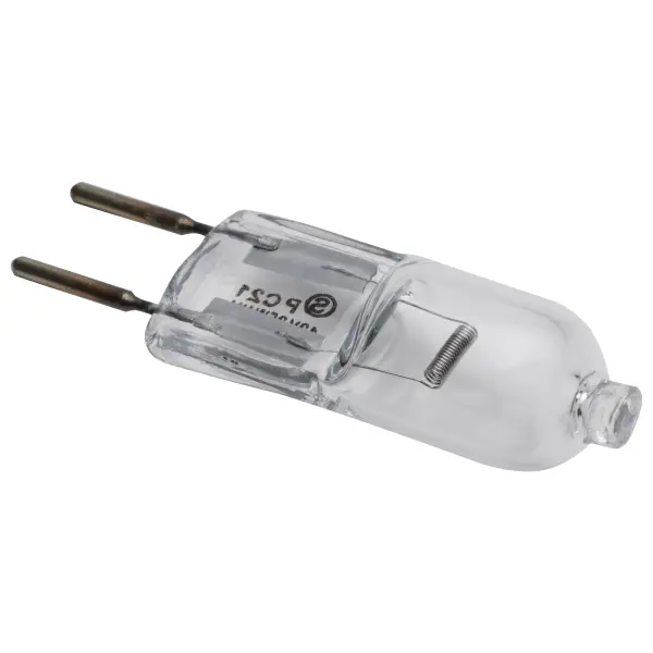 35 Watt - Halogen - T4 - Clear - 2000 Average rated hours - 595 Lumens - Bi Pin GY6.35 base - 12 Volt - Carded - Image 3