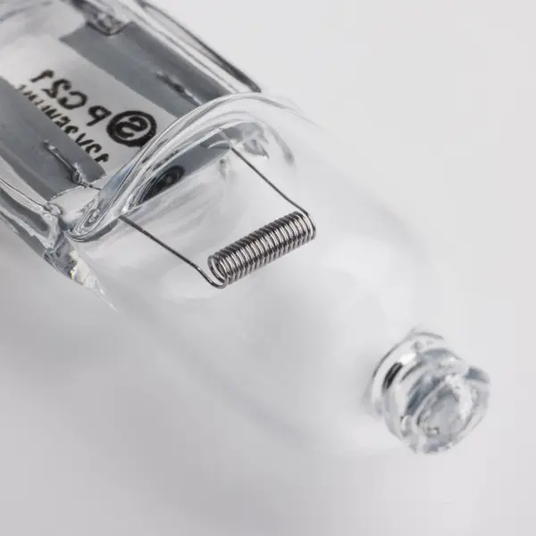 35 Watt - Halogen - T4 - Clear - 2000 Average rated hours - 595 Lumens - Bi Pin GY6.35 base - 12 Volt - Carded - Image 5