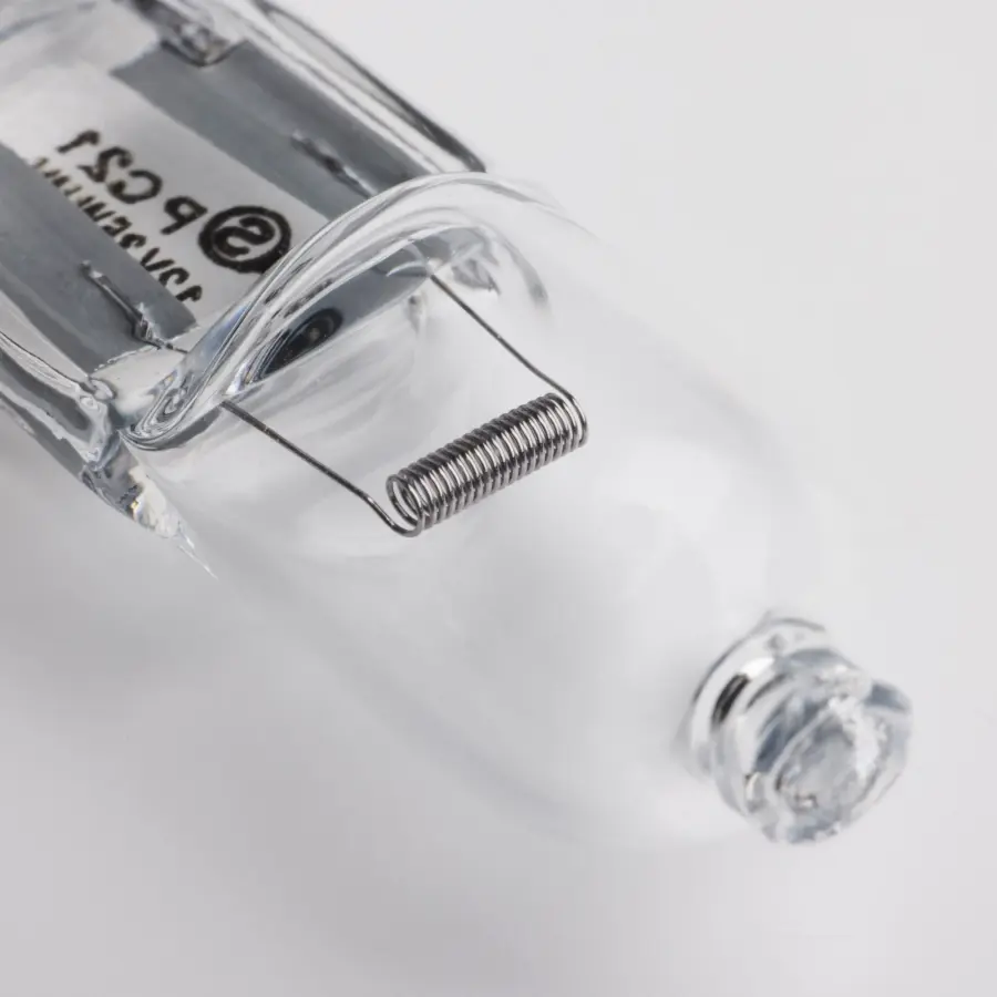 35 Watt - Halogen - T4 - Clear - 2000 Average rated hours - 595 Lumens - Bi Pin GY6.35 base - 12 Volt - Carded - Image 5