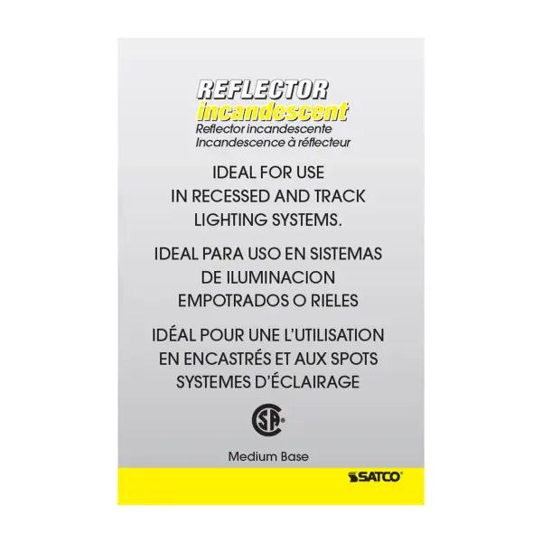 25 Watt R14 Incandescent - Translucent - 1500 Average rated hours - 135 Lumens - Medium base - 120 Volt - Image 4