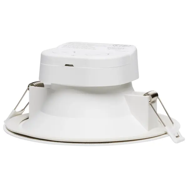 9 watt LED Direct Wire Downlight - 5-6 inch - 4000K - 120 volt - Dimmable - Image 3