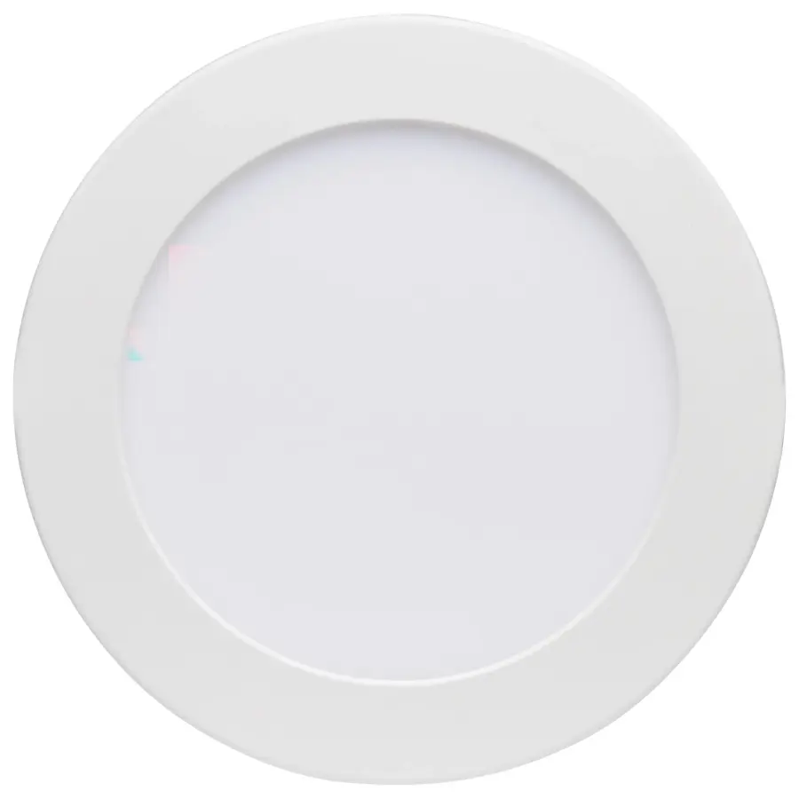 11.6 watt LED Direct Wire Downlight - Edge-lit - 5-6 inch - 5000K - 120 volt - Dimmable - Image 2