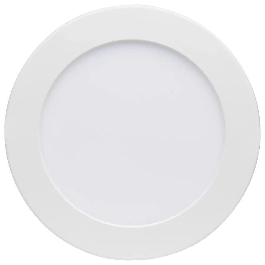 11.6 watt LED Direct Wire Downlight - Edge-lit - 5-6 inch - 3000K - 120 volt - Dimmable - Image 2