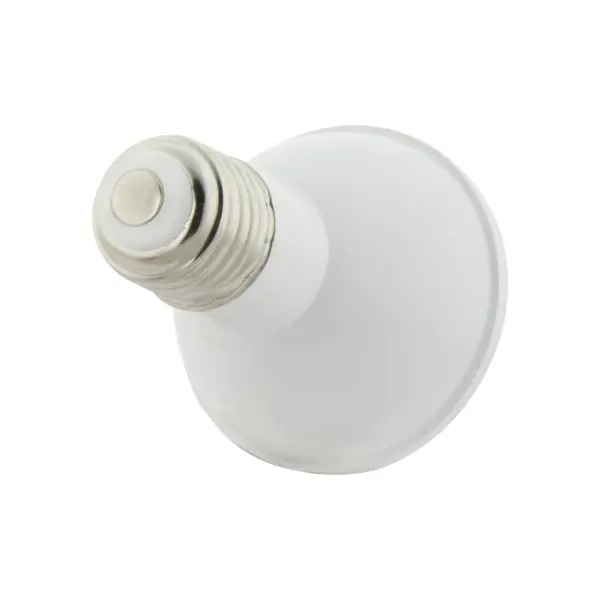 6.5 Watt - PAR20 LED - Amber color - 40 deg. Beam Angle - Medium base - 120 Volt - Turtle Friendly - Image 4