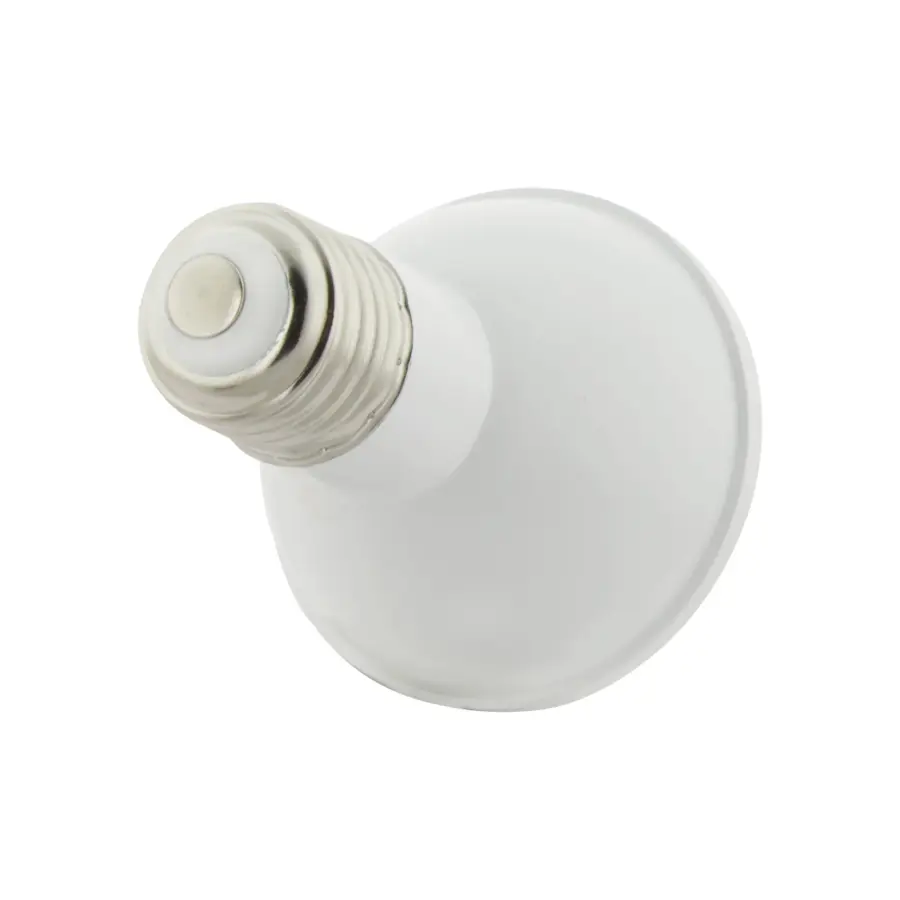 6.5 Watt - PAR20 LED - Amber color - 40 deg. Beam Angle - Medium base - 120 Volt - Turtle Friendly - Image 4