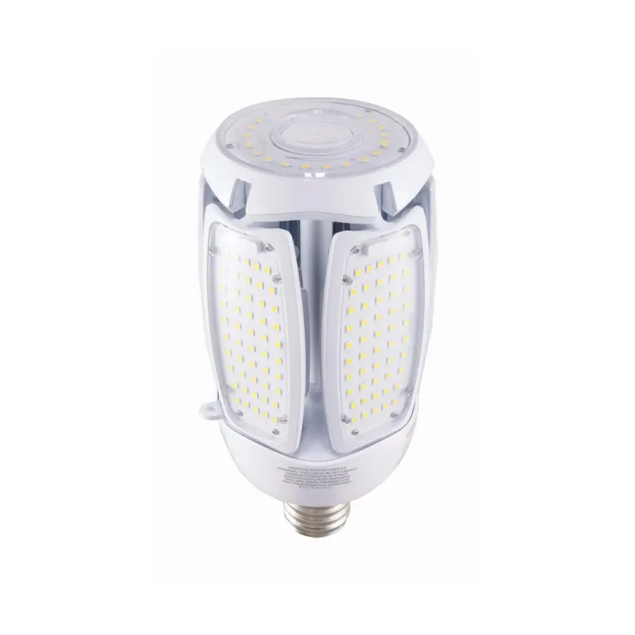 90 Watt LED HID Replacement - 5000K - Mogul Extended base - Adjustable Beam Angle - Type B Ballast Bypass -100-277 Volt - Image 4