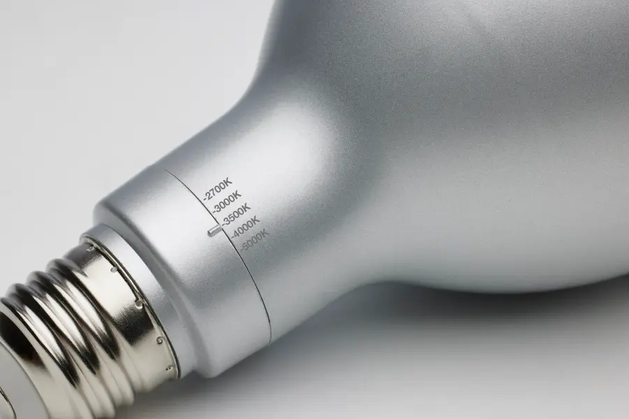 15 Watt PAR30LN High Lumen LED - Long Neck - 27K/30K/35K/40K/50K CCT Selectable - Medium Base - 120-277 Volt - Image 2