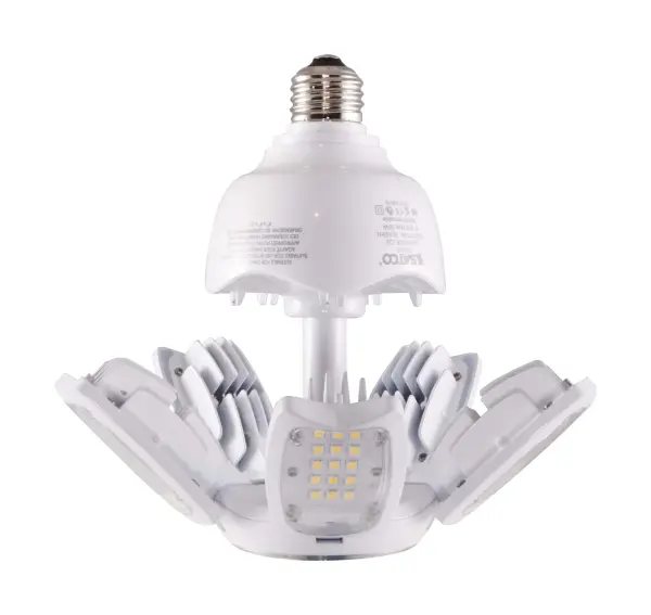 30 Watt LED HID Replacement - 2700K - Medium base - Adjustable Beam Angle - Type B Ballast Bypass -100-277 Volt - Image 3